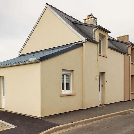 Vila Gite De L'Abri-Cotier 14 Pontorson Exteriér fotografie